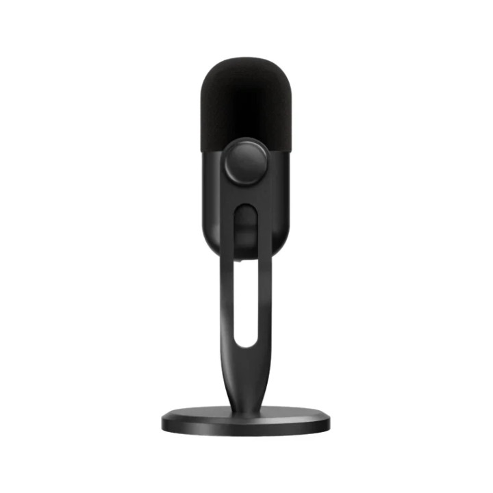 Микрофон Marvo Blast 50, USB/3.5mm, RGB подсветка, шумопотискане - MIC-08-BK - 9