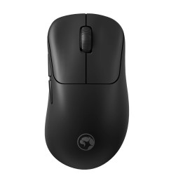 Безжична геймърска мишка Marvo Niro B40 M529W, 10000dpi, 2.4G/Bluetooth 5.3, 6 бутона - M529W-BK - 1