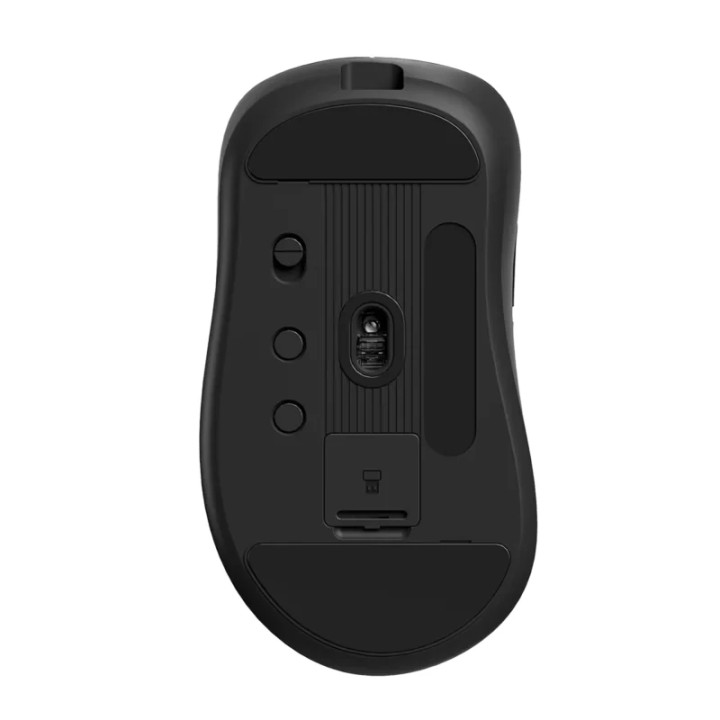 Безжична геймърска мишка Marvo Niro B40 M529W, 10000dpi, 2.4G/Bluetooth 5.3, 6 бутона - M529W-BK - 10