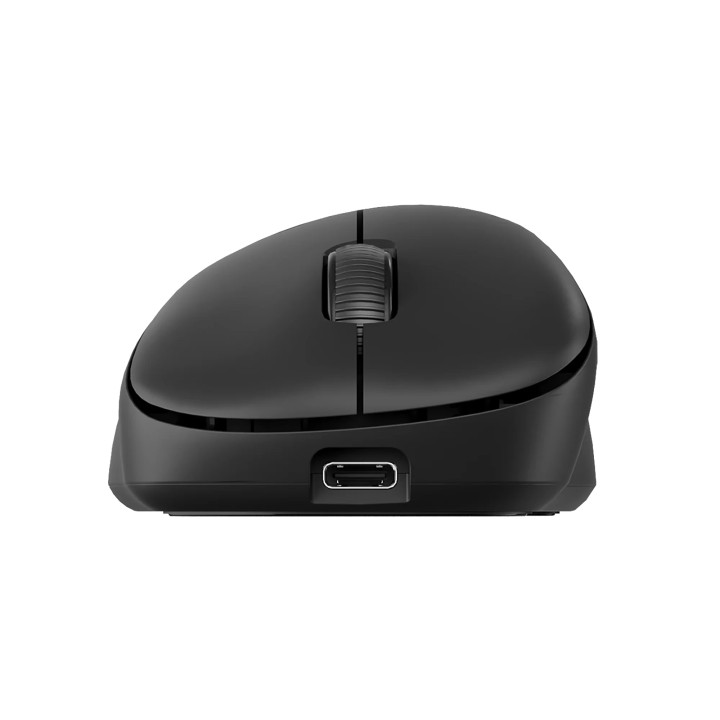 Безжична геймърска мишка Marvo Niro B40 M529W, 10000dpi, 2.4G/Bluetooth 5.3, 6 бутона - M529W-BK - 11