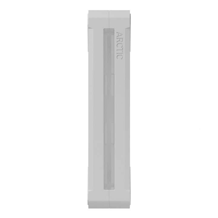 Вентилатор ARCTIC BioniX P12 A-RGB PWM, 120mm, 450-3000 RPM, Бял - ACFAN00336A - 5