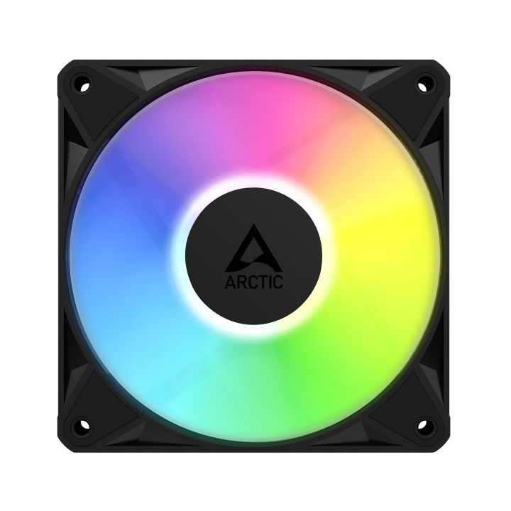 Комплект вентилатори ARCTIC BioniX P12 A-RGB, 120mm PWM 3000 RPM - ACFAN00337A - 4