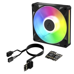 Вентилатор ARCTIC BioniX P14 A-RGB, 140mm PWM 450-2500 RPM - ACFAN00339A - 1