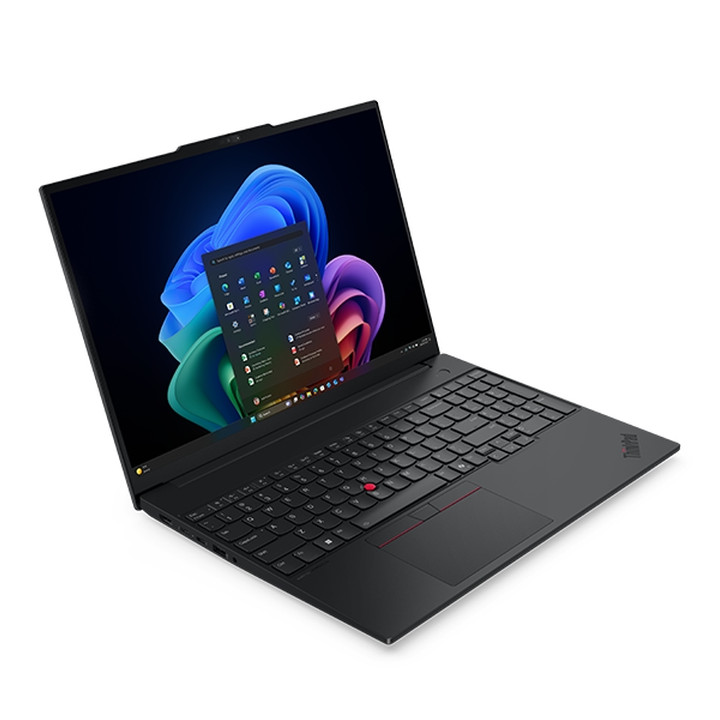 Лаптоп Lenovo ThinkPad E16 G4, 16" WUXGA IPS, Intel Core Ultra 7 355, 32GB DDR5, 1TB SSD, Free DOS - 21YC0061BM - 2