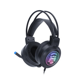 Геймърски слушалки Xtrike ME GH-516, 50mm, USB, 7.1 Surround, RGB - XTRM-GH-516 - 1