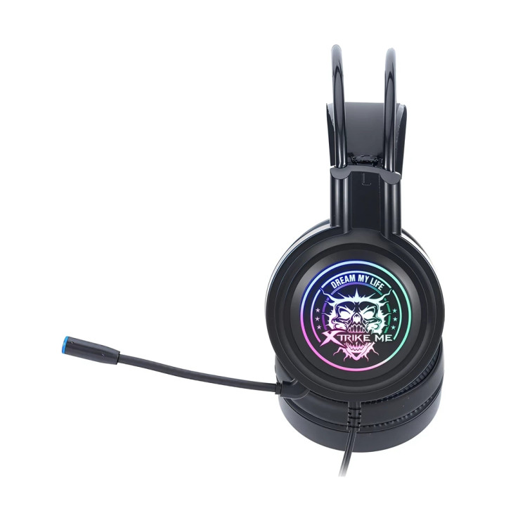 Геймърски слушалки Xtrike ME GH-516, 50mm, USB, 7.1 Surround, RGB - XTRM-GH-516 - 4