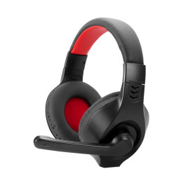 Геймърски слушалки Xtrike ME HP-312, 40mm драйвери, 20Hz-20KHz, микрофон, 3.5mm jack - XTRM-HP-312 - 1