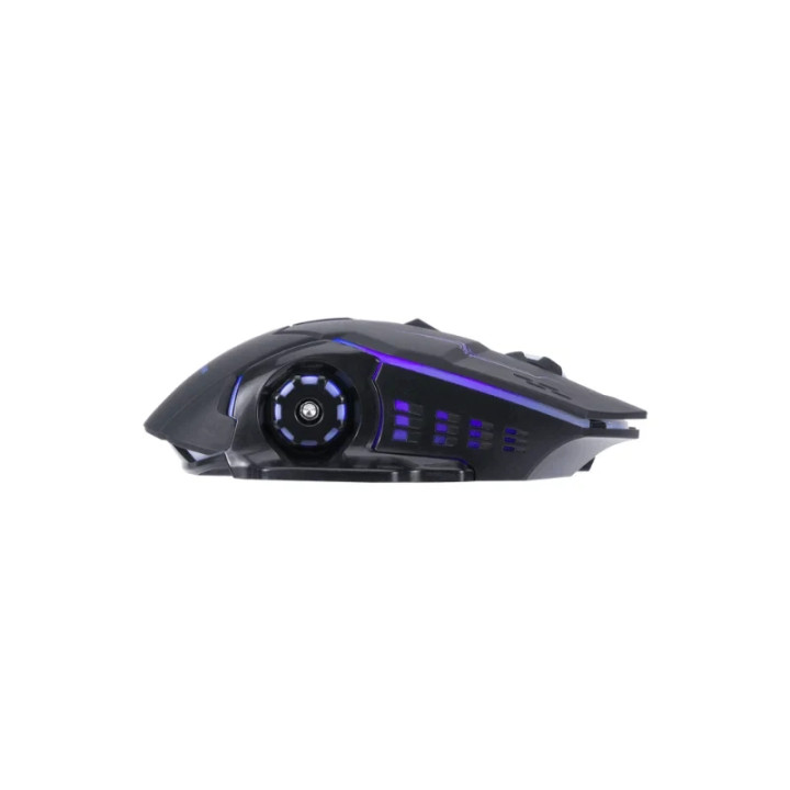 Безжична геймърска мишка Xtrike ME GW-601, 3200 dpi, 6 бутона, RGB подсветка - XTRM-GW-601 - 5