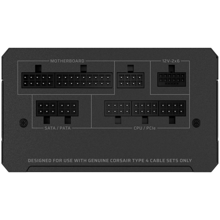 Модулно захранване Corsair RMe Series, 1000W, 80+ Platinum, ATX 3.1 - CP-9020337-EU - 2