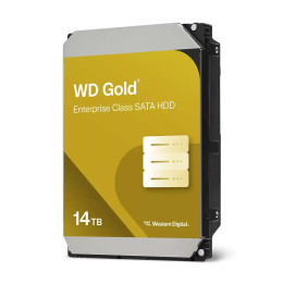 Хард диск WD Gold Enterprise, 14TB, 7200 RPM, SATA3, 512MB Cache - WD142KRYZ - 1
