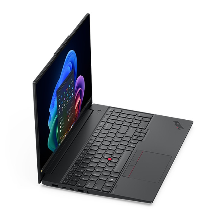 Лаптоп Lenovo ThinkPad E16 G4, 16" WUXGA IPS, Intel Core Ultra 5 325, 32GB DDR5, 512GB SSD, Free DOS - 21YC0094BM - 3