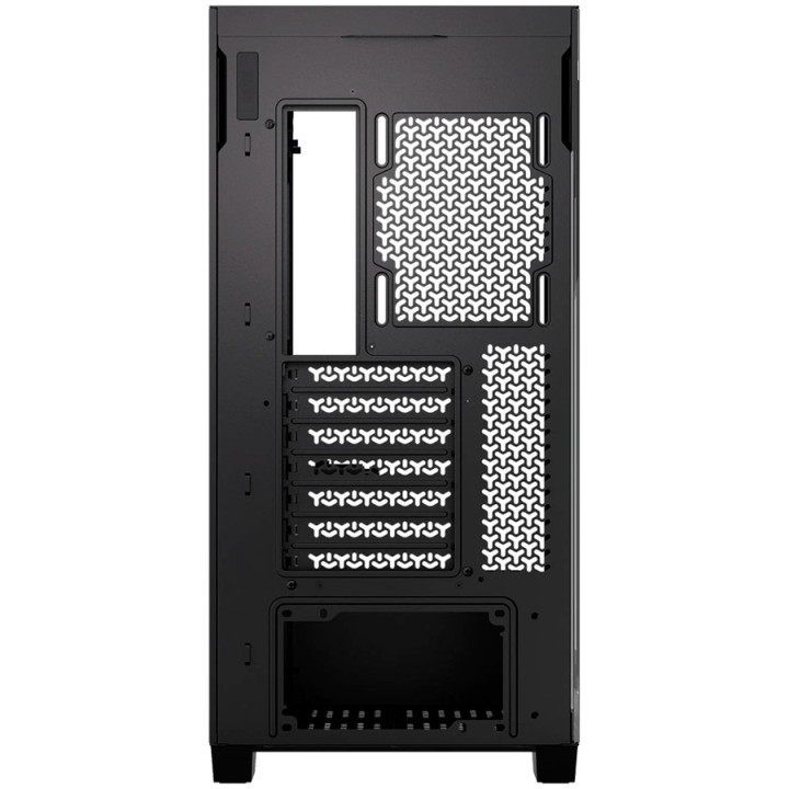 Кутия за компютър CORSAIR 3500X RSR ARGB Tempered Glass Mid-Tower, Black - CC-9011322-WW - 4