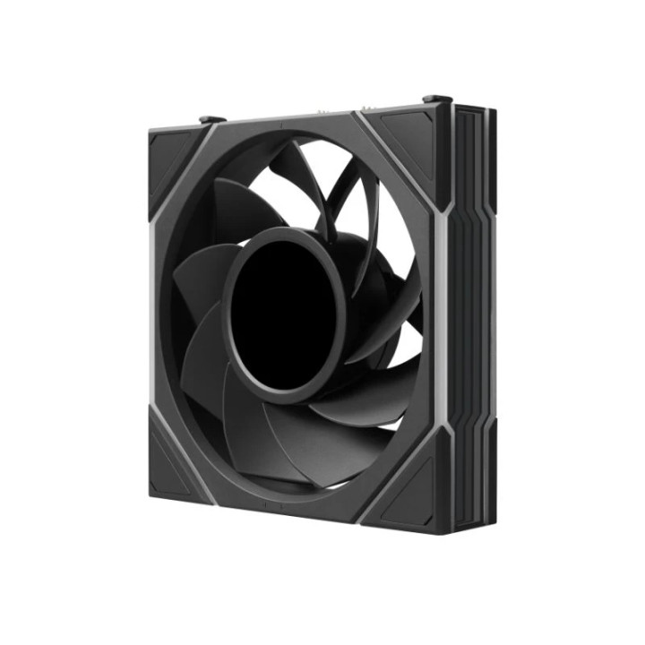 Вентилатор Lian Li UNI FAN TL LCD FLEX, 120mm, Reverse Blade, ARGB, LCD дисплей - 12RTLLCD1F1B - 4