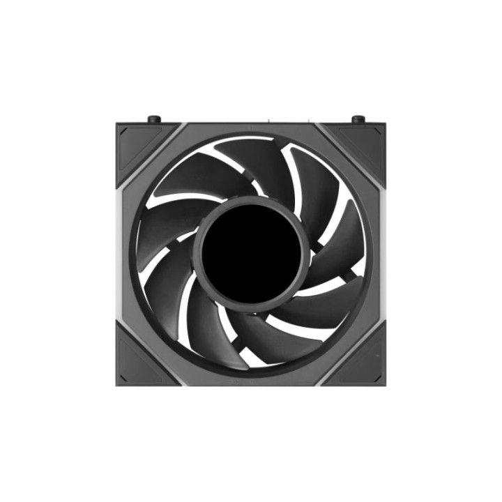 Вентилатор Lian Li UNI FAN TL LCD FLEX, 120mm RGB LCD дисплей - 12TLLCD1F1B - 4