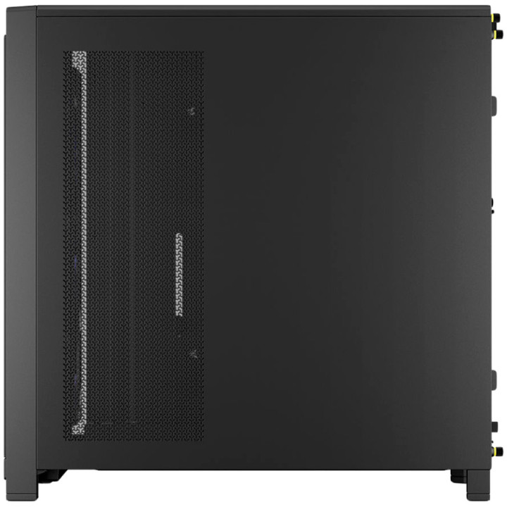 Кутия за компютър Corsair 4000X RS, Mid-Tower, Черна, Tempered Glass - CC-9011302-WW - 4