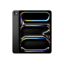 Таблет Apple iPad Pro 13, 13" Tandem OLED (2752x2064), Apple M5 9-core, 12GB RAM, 256GB SSD, iPadOS 26 - MDYJ4HC/A - 1