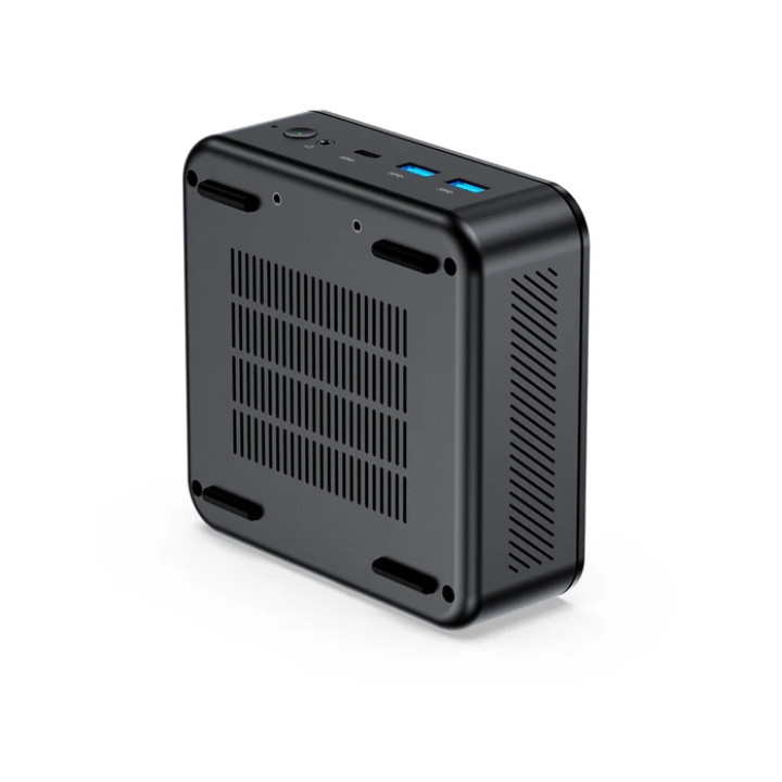 Мини компютър MINIX NGC NR660LP, AMD Ryzen 5 6600H, 16GB DDR5, 512GB SSD, Windows 11 Pro - NR660LP - 6