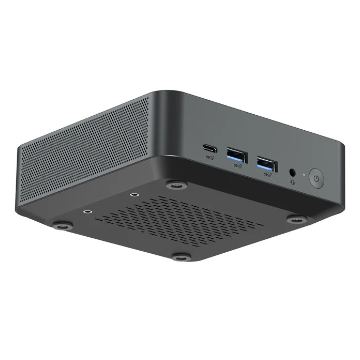 Мини компютър MINIX N512LS, Intel Core i5-12600H, Intel Iris Xe Graphics, 16GB DDR5, 512GB SSD, Windows 11 Pro - 5