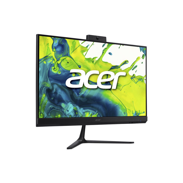 All in One компютър Acer Aspire C24-B, 23.8" FHD, AMD Ryzen 3 5400U, 16GB DDR4, 512GB SSD, No OS - DQ.BXGEX.002 - 2
