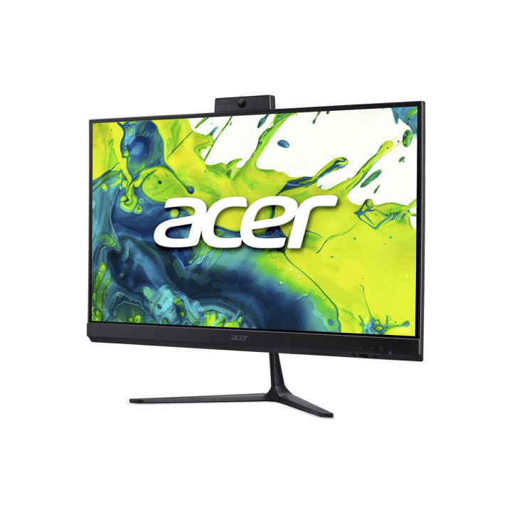 All in One компютър Acer Aspire C24-B, 23.8" FHD, AMD Ryzen 3 5400U, 16GB DDR4, 512GB SSD, No OS - DQ.BXGEX.002 - 3