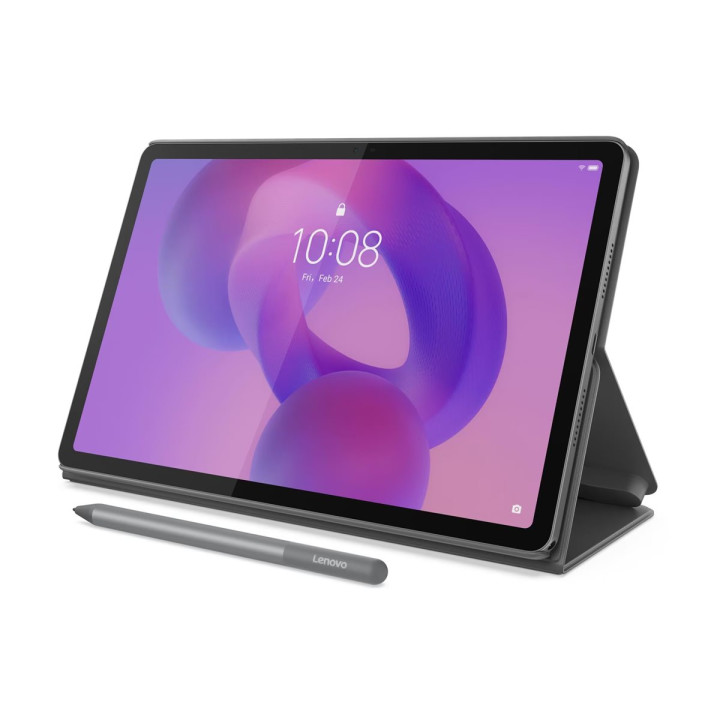 Таблет Lenovo Idea Tab, 11" 2.5K 90Hz IPS, MediaTek Dimensity 6300, 8GB LPDDR4X, 256GB UFS, Android 15 - ZAFR0965GR - 1