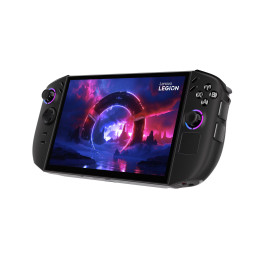 Лаптоп Lenovo Legion Go, 8.8" WUXGA OLED 144Hz Touch, AMD Ryzen Z2 Extreme, 32GB DDR5x, 1TB SSD, Windows 11 Home - 83N0003CBM - 