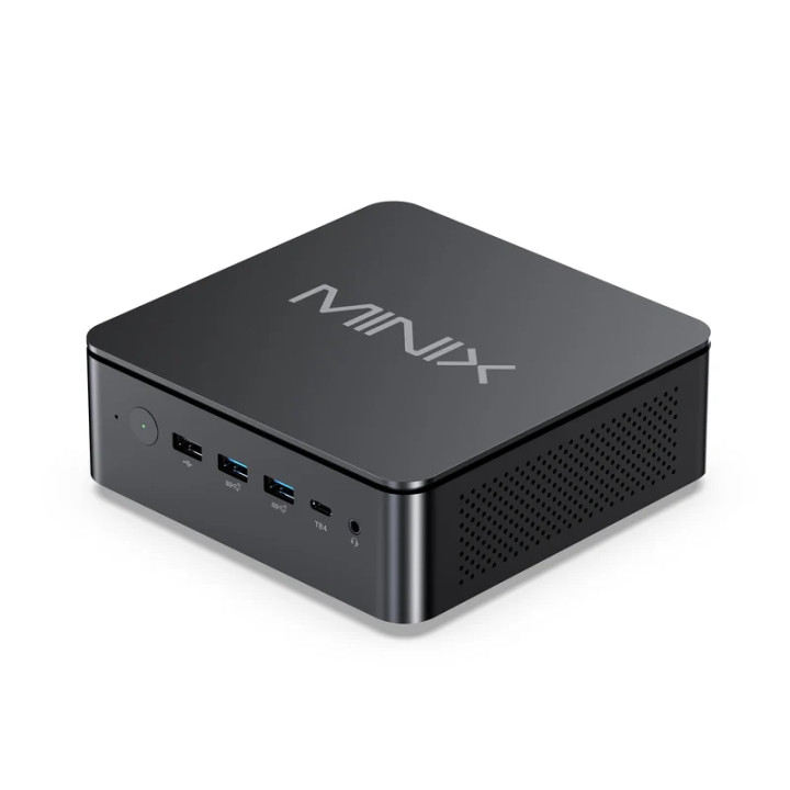 Мини компютър MINIX Elite EU736-AI, Intel Core Ultra 7 365H, 64GB DDR5, 1TB SSD, Windows 11 Pro - EU736 - 2