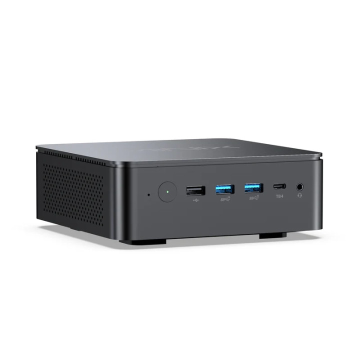 Мини компютър MINIX Elite EU736-AI, Intel Core Ultra 7 365H, 64GB DDR5, 1TB SSD, Windows 11 Pro - EU736 - 4