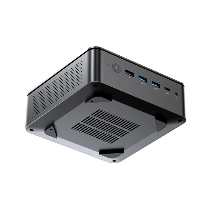 Мини компютър MINIX Elite EU736-AI, Intel Core Ultra 7 365H, 64GB DDR5, 1TB SSD, Windows 11 Pro - EU736 - 6