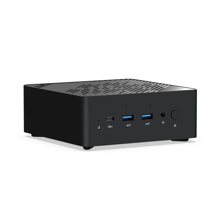 Мини компютър MINIX Elite ER936-AI, AMD Ryzen AI 9 365, AMD Radeon 880M, 32GB DDR5, 1TB SSD, Windows 11 Pro - ER936 - 3
