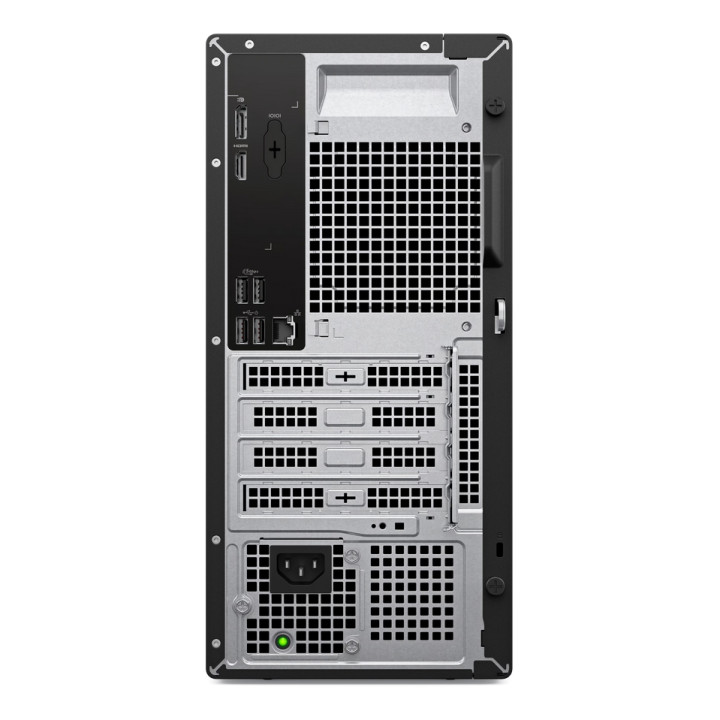 Компютър Dell Pro Tower Essential QVT1260, Intel Core i5-14400, 8GB DDR5, 512GB SSD, Ubuntu - BTO004_QVT1260_EMEA_UBU - 4