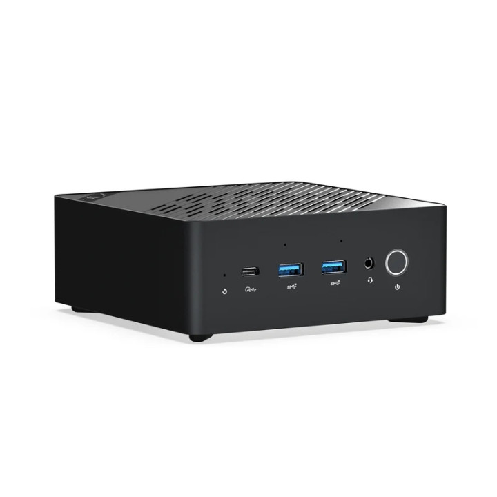 Мини компютър MINIX Elite ER937-AI, AMD Ryzen AI 9 HX 370, AMD Radeon 890M, 32GB DDR5, 1TB SSD, Windows 11 Pro - ER937 - 5