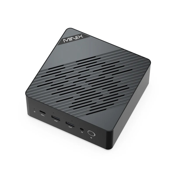 Мини компютър MINIX Elite ER937-AI, AMD Ryzen AI 9 HX 370, AMD Radeon 890M, 32GB DDR5, 1TB SSD, Windows 11 Pro - ER937 - 8