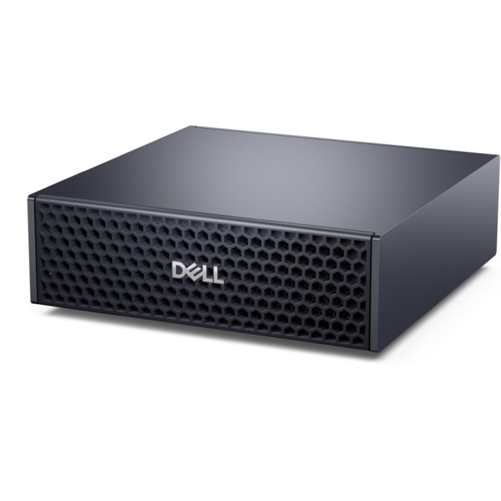 Работна станция Dell Pro Max AI PC GB10, NVIDIA GB10 Grace CPU (10 Cortex-X925 + 10 Cortex-A725), NVIDIA GB10 Blackwell GPU, 128