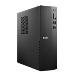 Компютър Dell Pro Slim Essential QVS1260, Intel Core Ultra 5 225, Intel UHD Graphics, 8GB DDR5, 512GB SSD, Win 11 Pro - BTO103_Q