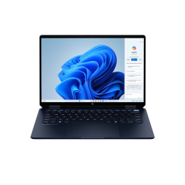 Лаптоп HP OmniBook Ultra Flip x360, 14" 2.8K OLED Touch, Intel Core Ultra 9 288V, Intel Arc Graphics, 32GB LPDDR5X, 2TB SSD, Win