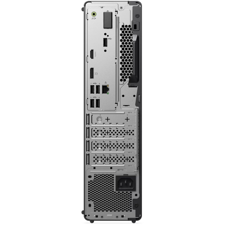 Компютър Lenovo ThinkCentre neo 50s G6 SFF, Intel Core Ultra 3 205 (8C, up to 4.9GHz), 16GB DDR5, 512GB SSD, Free DOS - 13DM000H