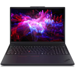 Лаптоп Lenovo ThinkPad P16v G3 Intel Core Ultra 7 255H, 16" WUXGA IPS, Intel Core Ultra 7 255H, RTX PRO 500 6GB, 32GB DDR5, 1TB 