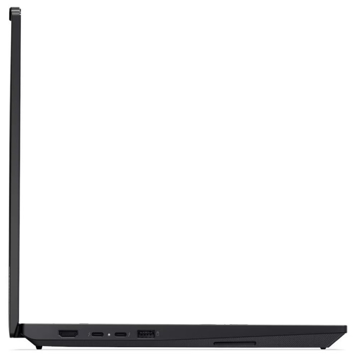 Лаптоп Lenovo ThinkPad P16v G3 Intel Core Ultra 7 255H, 16" WUXGA IPS, Intel Core Ultra 7 255H, RTX PRO 500 6GB, 32GB DDR5, 1TB 