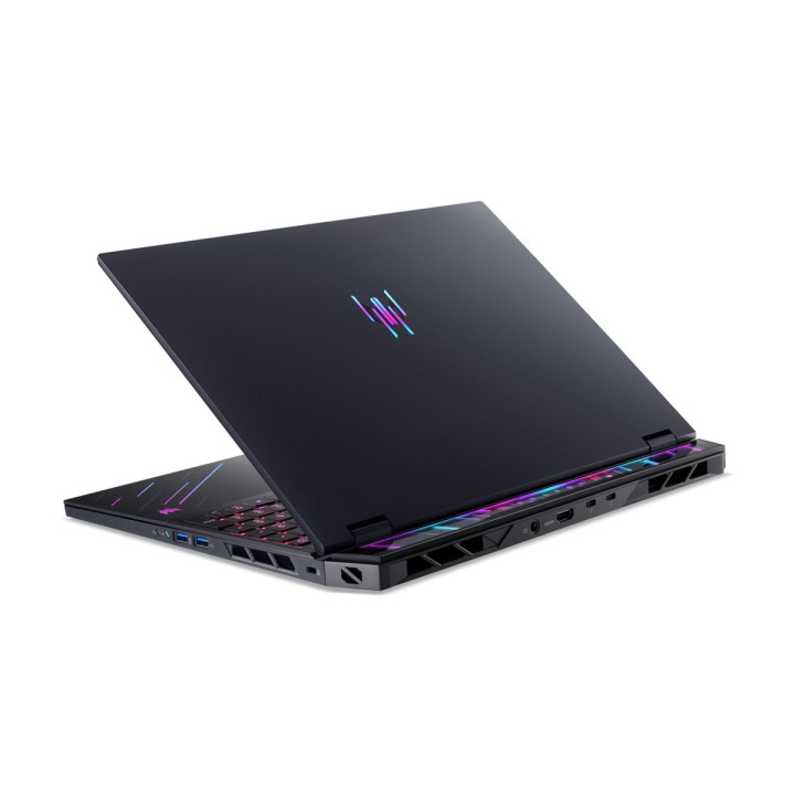Лаптоп Acer Predator Helios 16 PH16-73-94AF, 16" OLED, Intel Core Ultra 9 275HX, RTX 5090, 64GB DDR5, 2TB SSD, Windows 11 Home -
