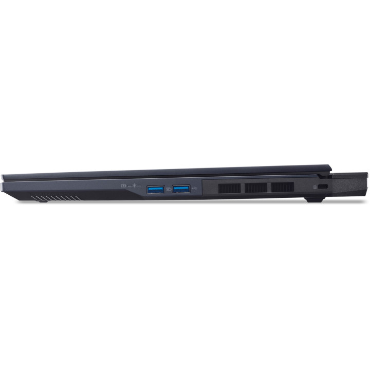 Лаптоп Acer Predator Helios Neo 16 PHN16-I31-70Q3, 16" WQXGA, Intel Core i7-14650HX, RTX 5060, 16GB DDR5, 1TB SSD, Windows 11 Ho