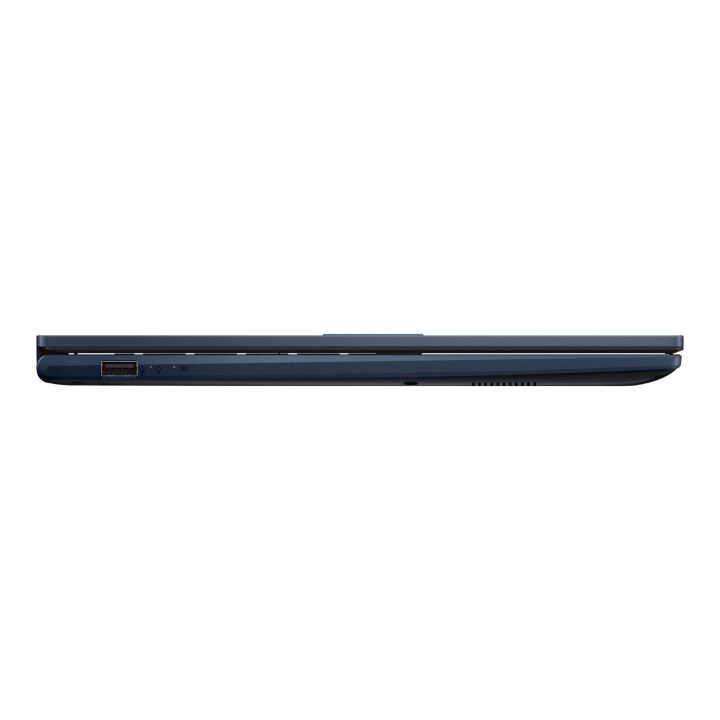 Лаптоп ASUS VivoBook 15 X1504MA-BQ204NA, 15.6" FHD, Intel Core 7 350, 16GB DDR4, 512GB SSD, Free OS - 90NB17I1-M00W50 - 10