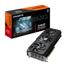 Видео карта Gigabyte RADEON RX 9070 GAMING OC 16GB GDDR6 - GV-R9070GAMING OC-16GD - 1