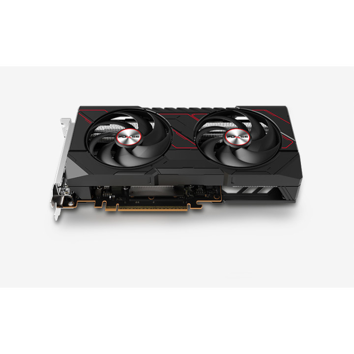 Видео карта Sapphire PULSE AMD Radeon RX 9060 XT GAMING OC 16GB DUAL, 128 bit  - 11350-03-20G - 5