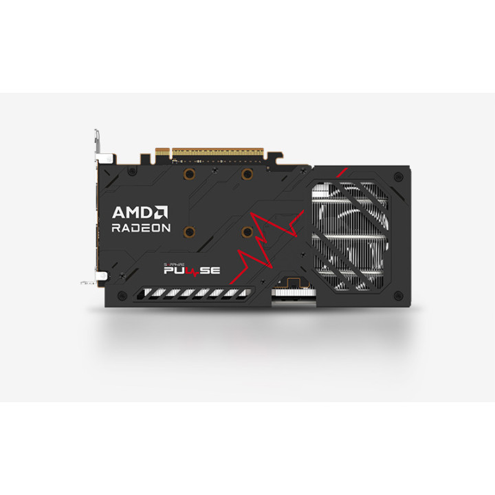 Видео карта Sapphire PULSE AMD Radeon RX 9060 XT GAMING OC 16GB DUAL, 128 bit  - 11350-03-20G - 6