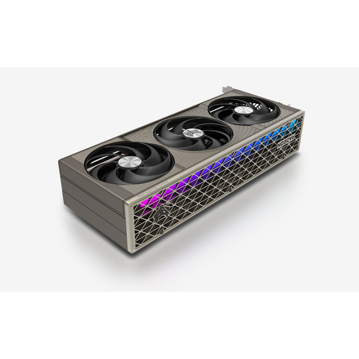 Видео карта Sapphire NITRO  AMD Radeon RX 9070 XT GAMING OC 16GB DUAL - 11348-01-20G - 4