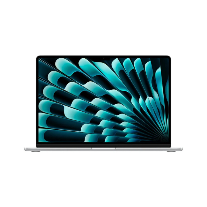 Лаптоп Apple MacBook Air 15.3, 15.3" Liquid Retina (2880x1864) IPS, Apple M5 (10-core CPU), 10-core GPU, 16GB unified memory, 51