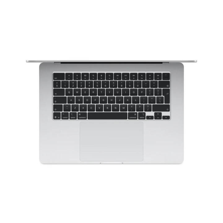 Лаптоп Apple MacBook Air 15.3, 15.3" Liquid Retina (2880x1864) IPS, Apple M5 (10-core CPU), 10-core GPU, 16GB unified memory, 51
