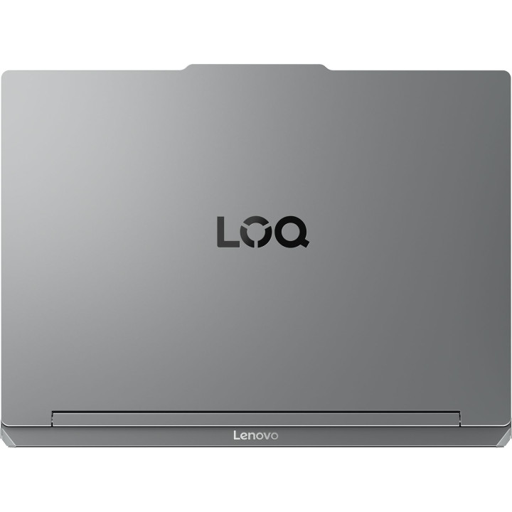 Лаптоп Lenovo LOQ 15AHP11, 15.3", Full HD+, Intel Core Ultra 7 356H, NVIDIA RTX 5060 8GB GDDR7 DLSS 4, 32 GB, 1 TB SSD - 83SL001