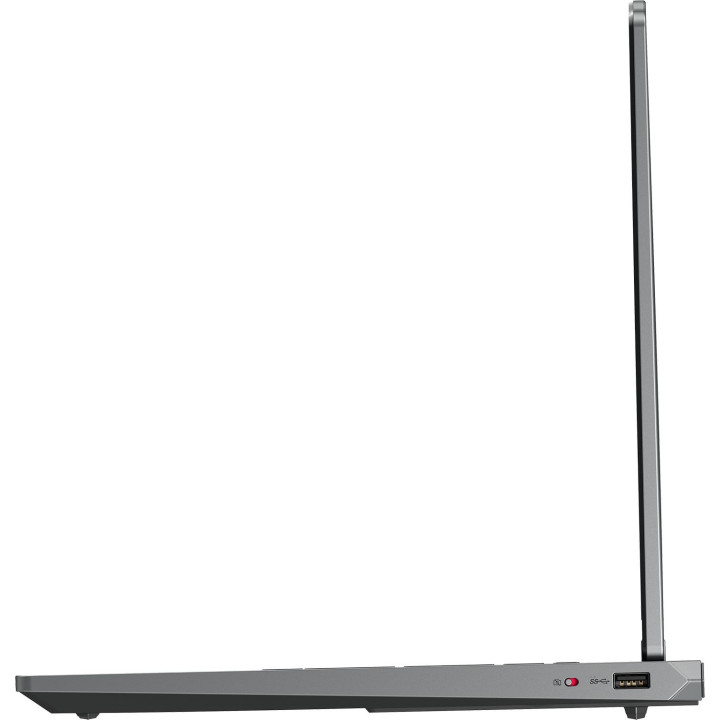 Лаптоп Lenovo LOQ 15AHP11, 15.3", Full HD+, Intel Core Ultra 7 356H, NVIDIA RTX 5060 8GB GDDR7 DLSS 4, 32 GB, 1 TB SSD - 83SL001